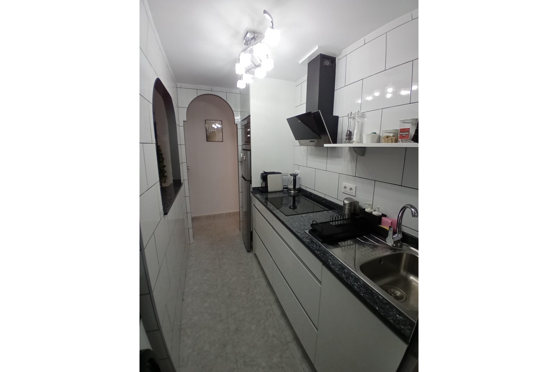 Brukt - Apartment -
Puerto de Mazarron - Paseo