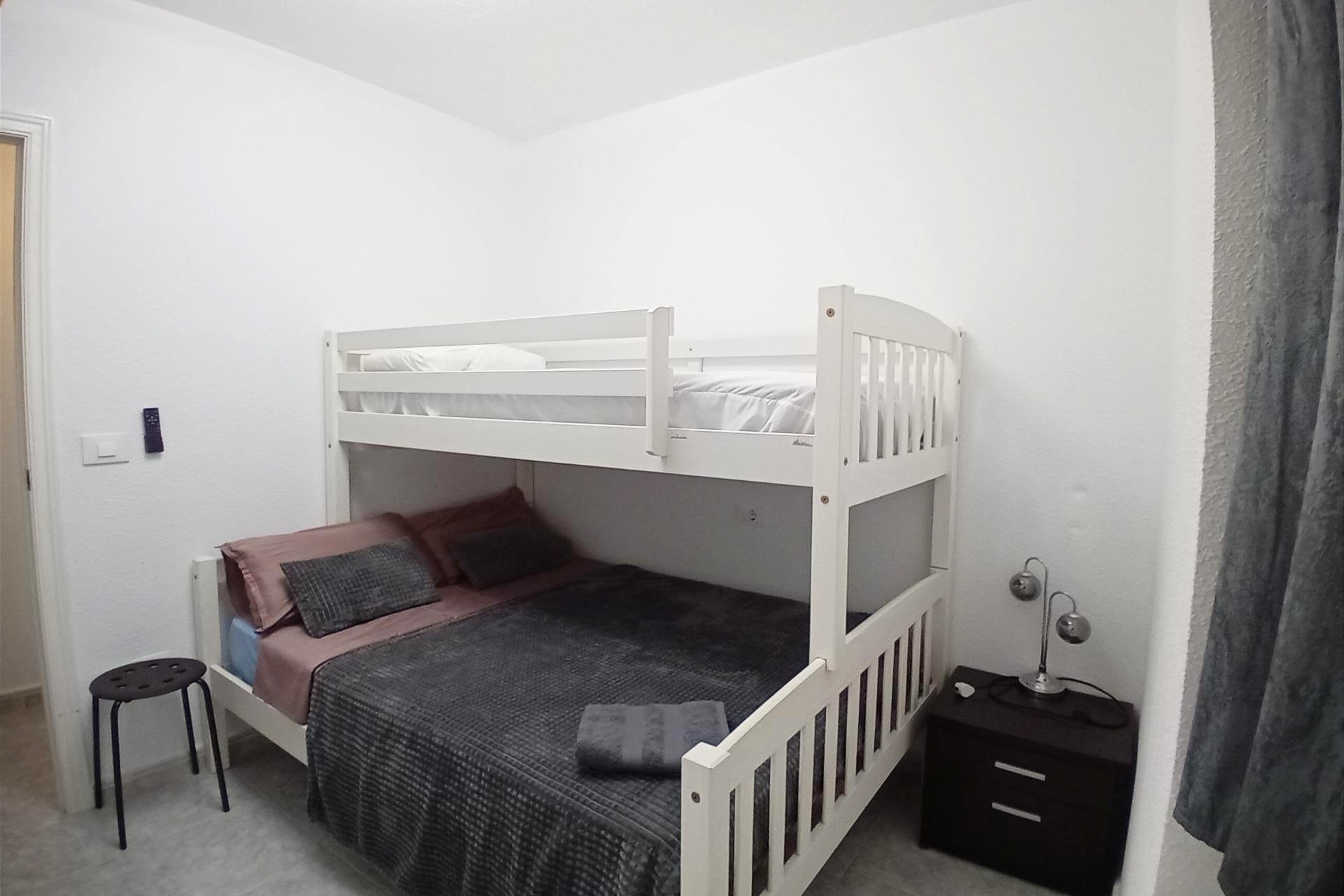 Brukt - Apartment -
Puerto de Mazarron - Paseo