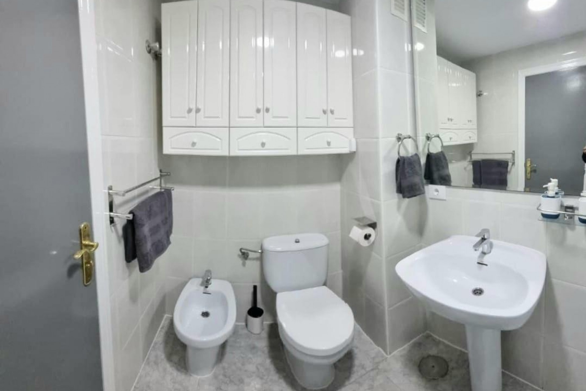 Brukt - Apartment -
Puerto de Mazarron - Paseo