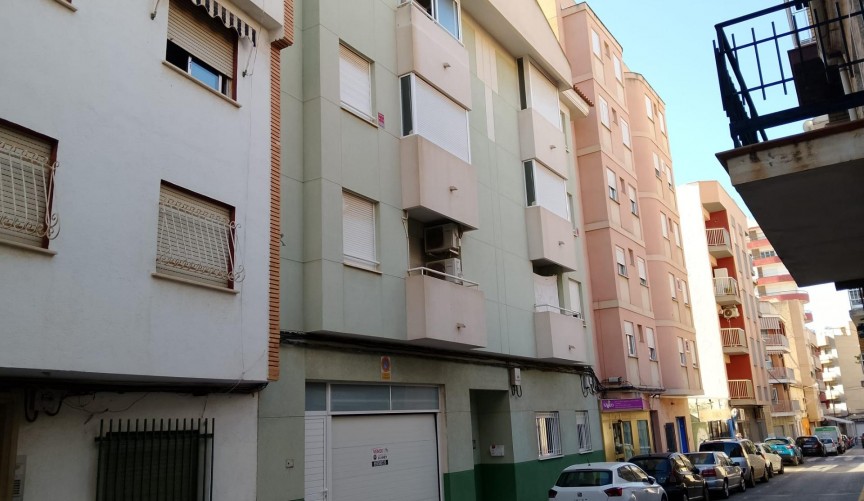 Brukt - Apartment -
Puerto de Mazarron - Paseo