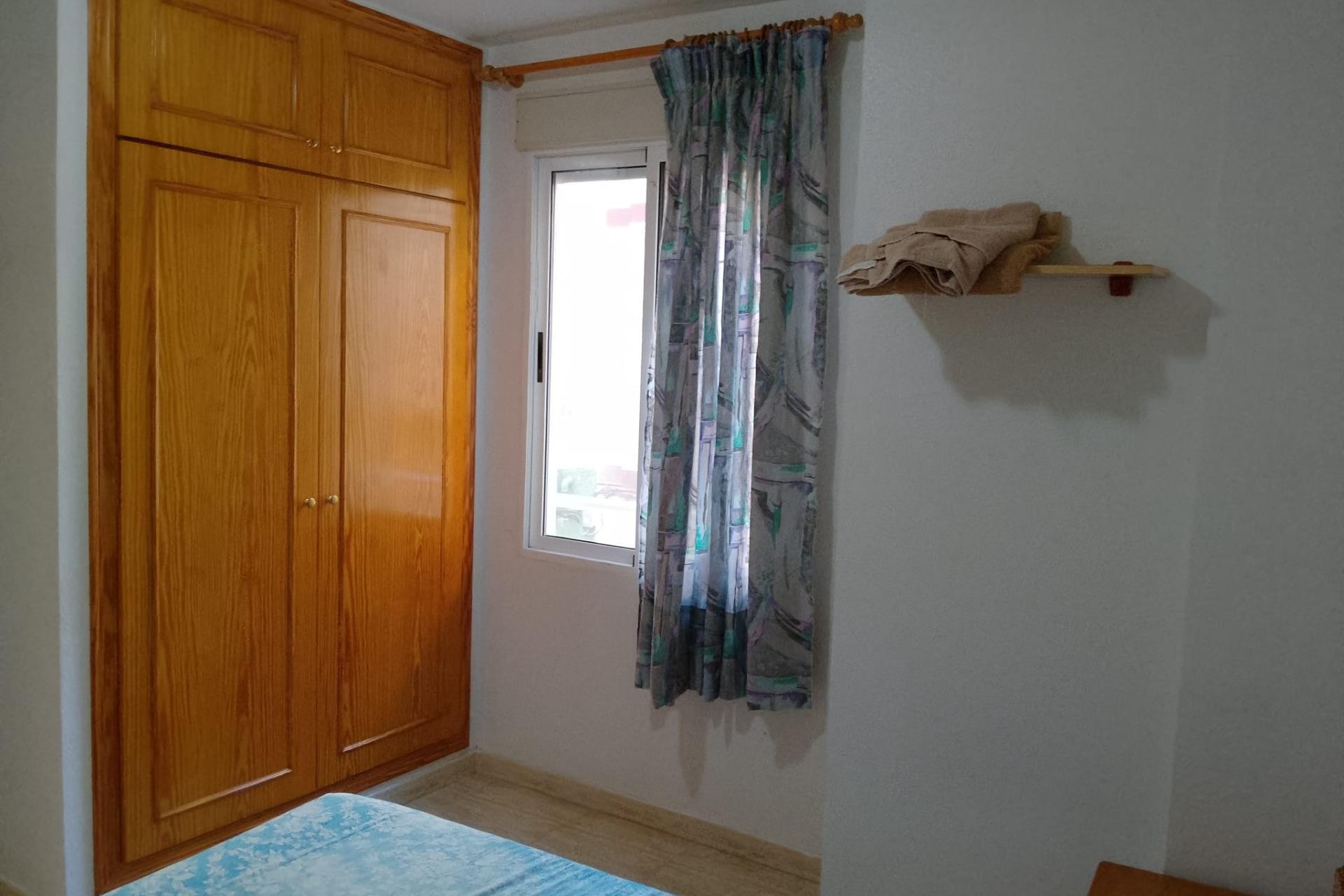Brukt - Apartment -
Puerto de Mazarron - Paseo