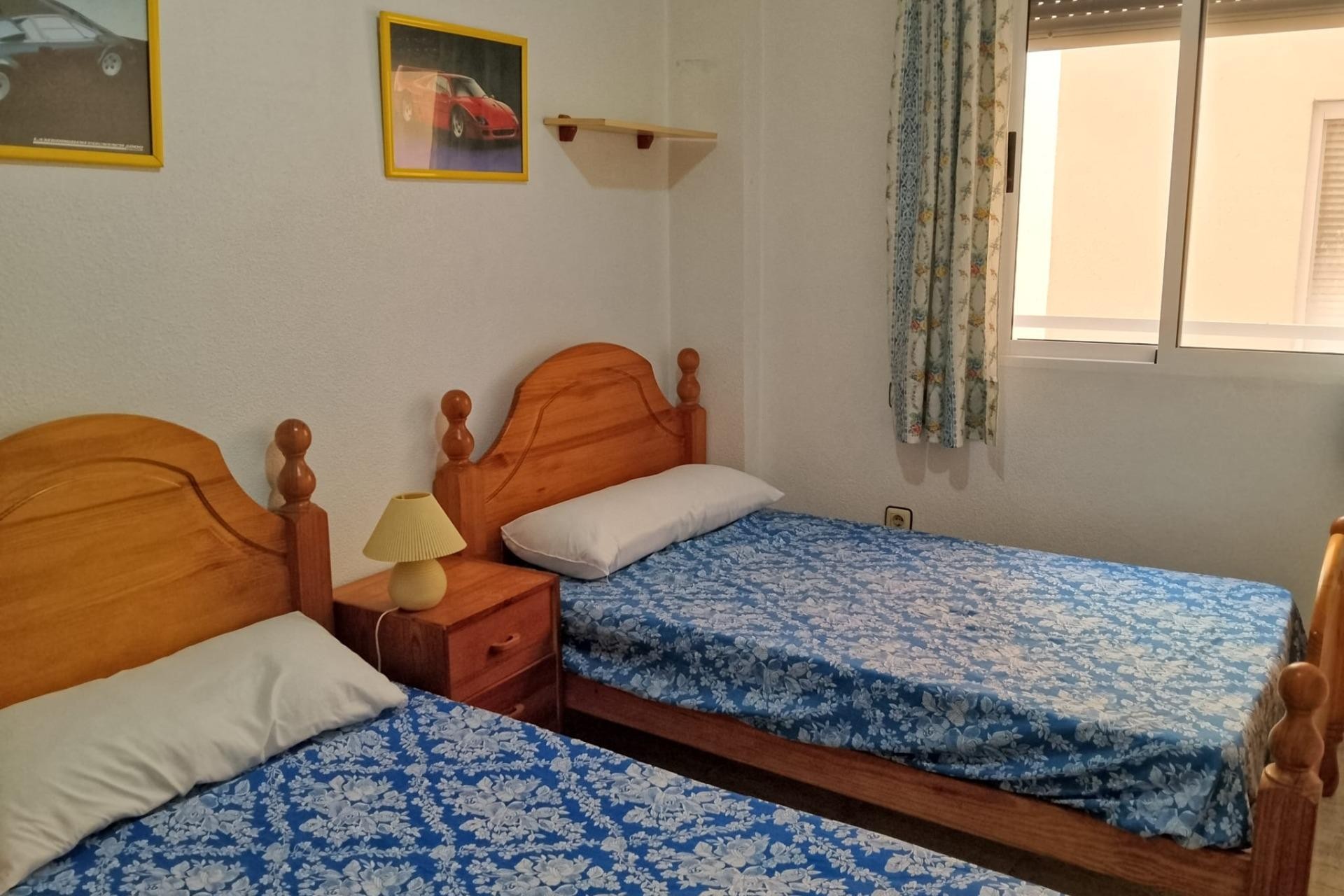 Brukt - Apartment -
Puerto de Mazarron - Paseo