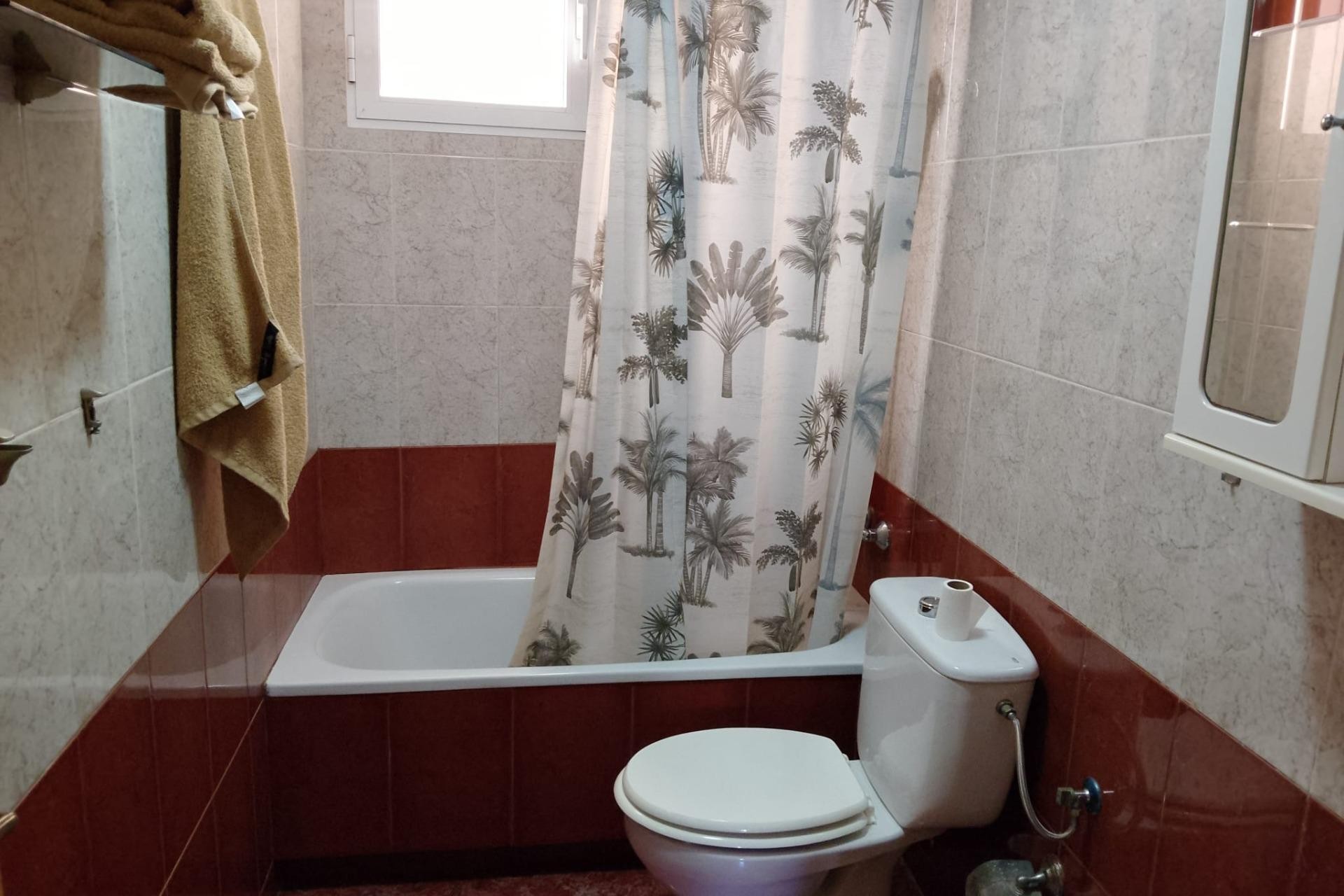 Brukt - Apartment -
Puerto de Mazarron - Paseo