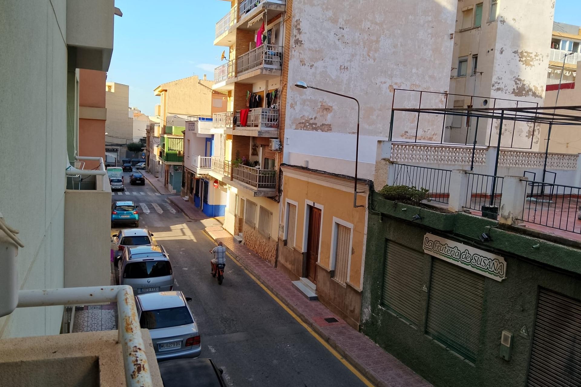 Brukt - Apartment -
Puerto de Mazarron - Paseo