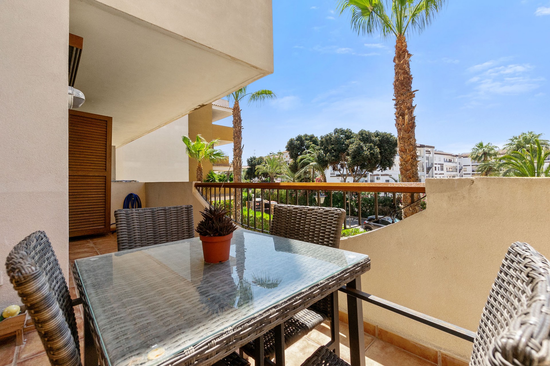 Brukt - Apartment -
Punta Prima - Costa Blanca