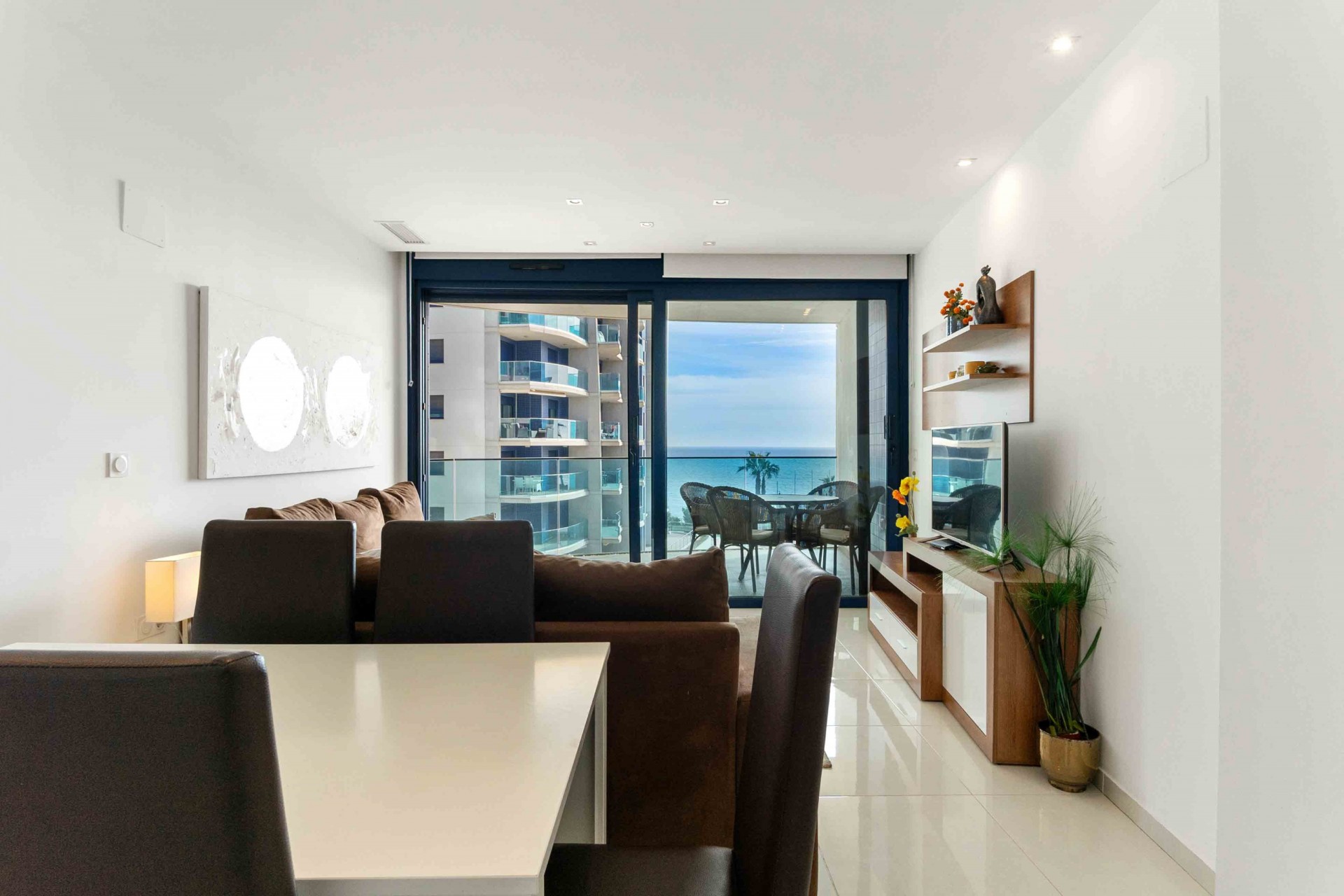 Brukt - Apartment -
Punta Prima - Costa Blanca