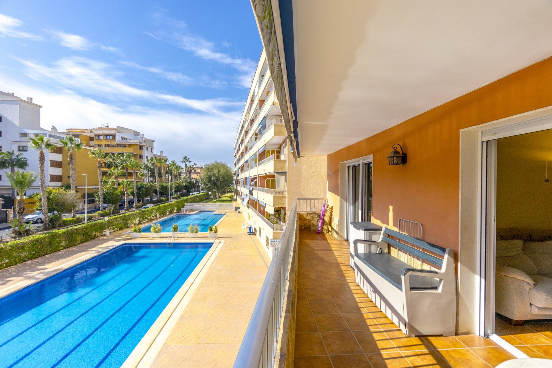 Brukt - Apartment -
Punta Prima - Costa Blanca