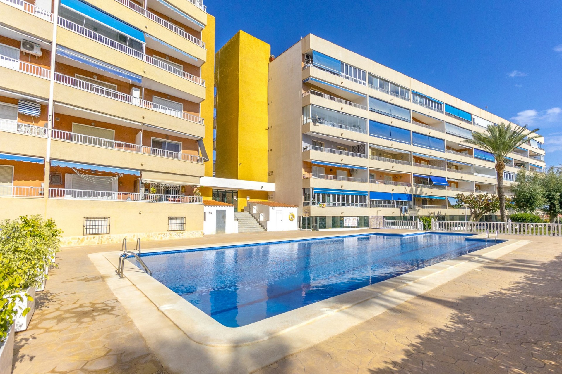 Brukt - Apartment -
Punta Prima - Costa Blanca