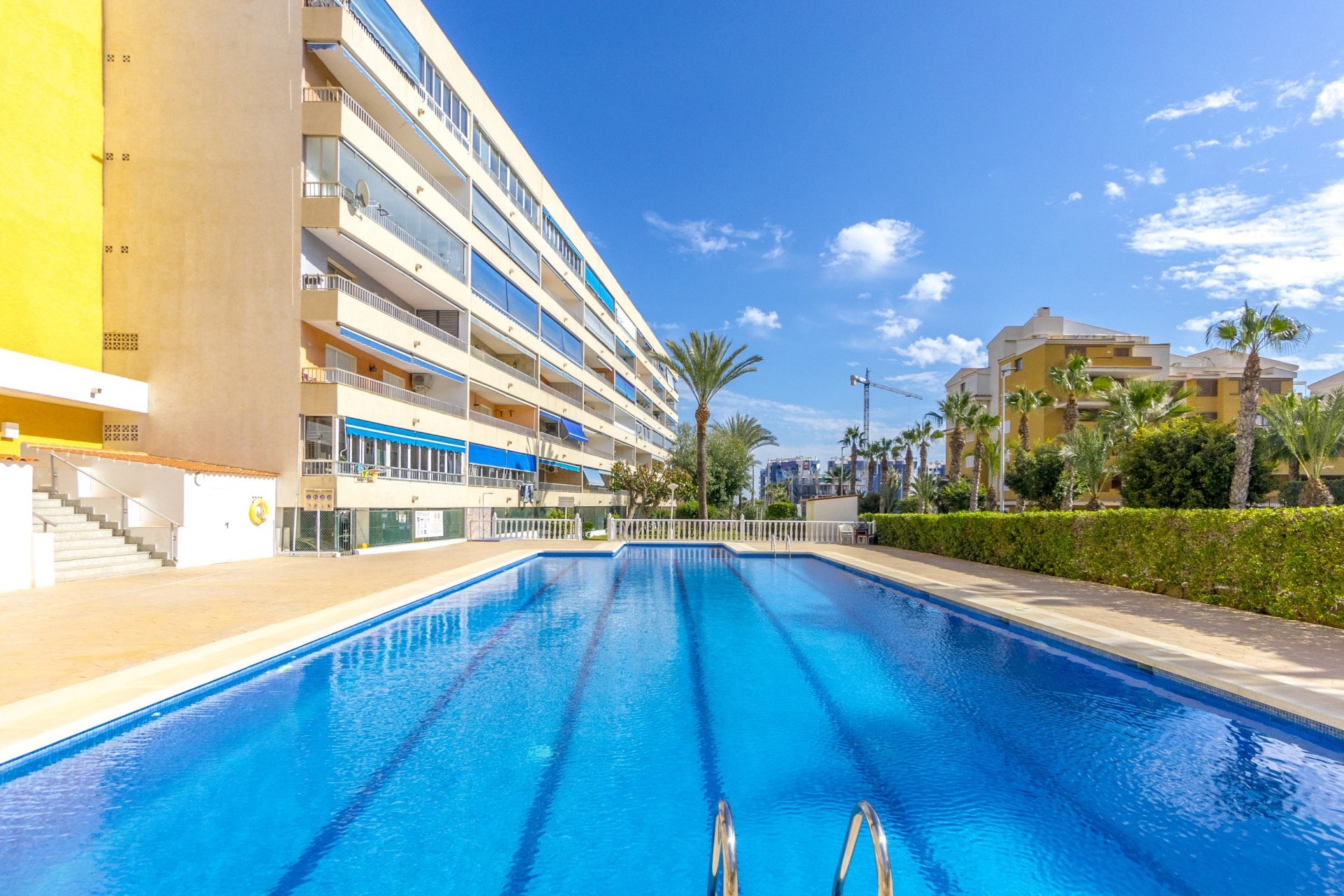 Brukt - Apartment -
Punta Prima - Costa Blanca