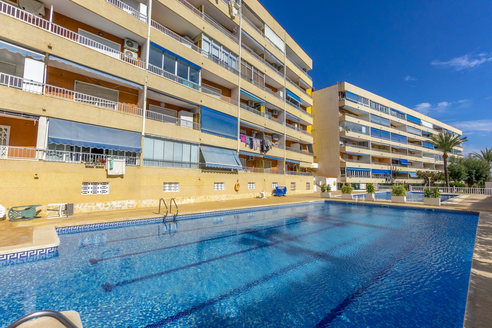 Brukt - Apartment -
Punta Prima - Costa Blanca