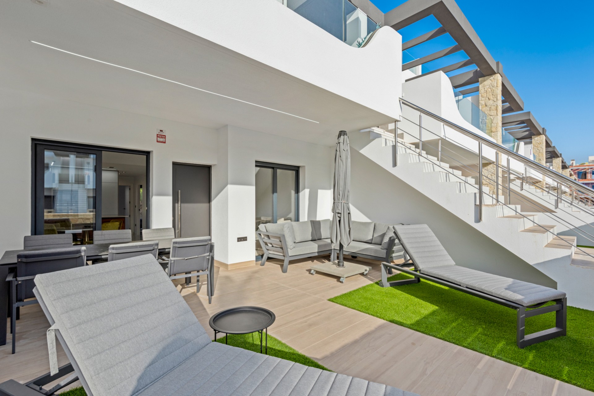 Brukt - Apartment -
Punta Prima - Costa Blanca