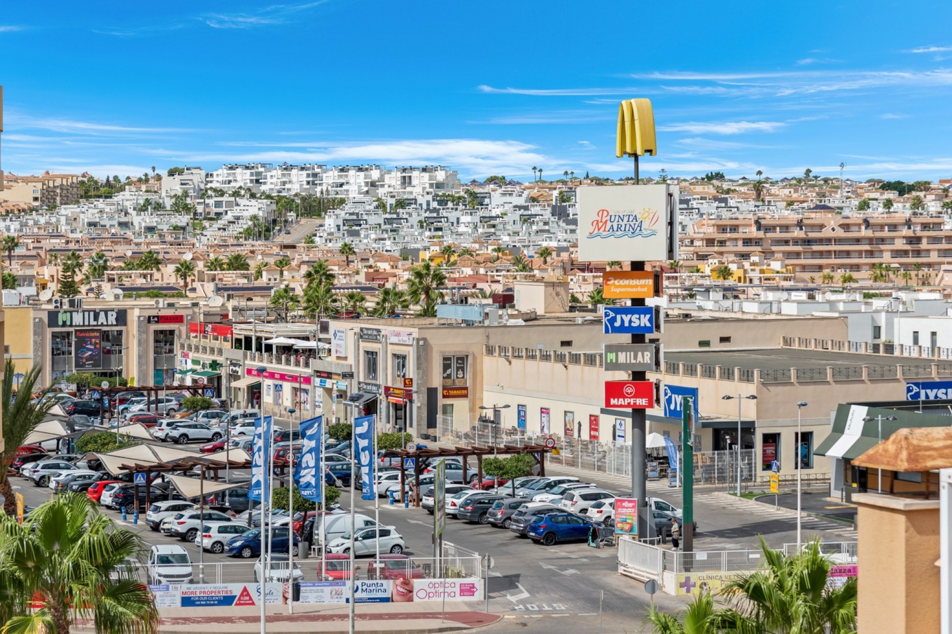 Brukt - Apartment -
Punta Prima - Costa Blanca