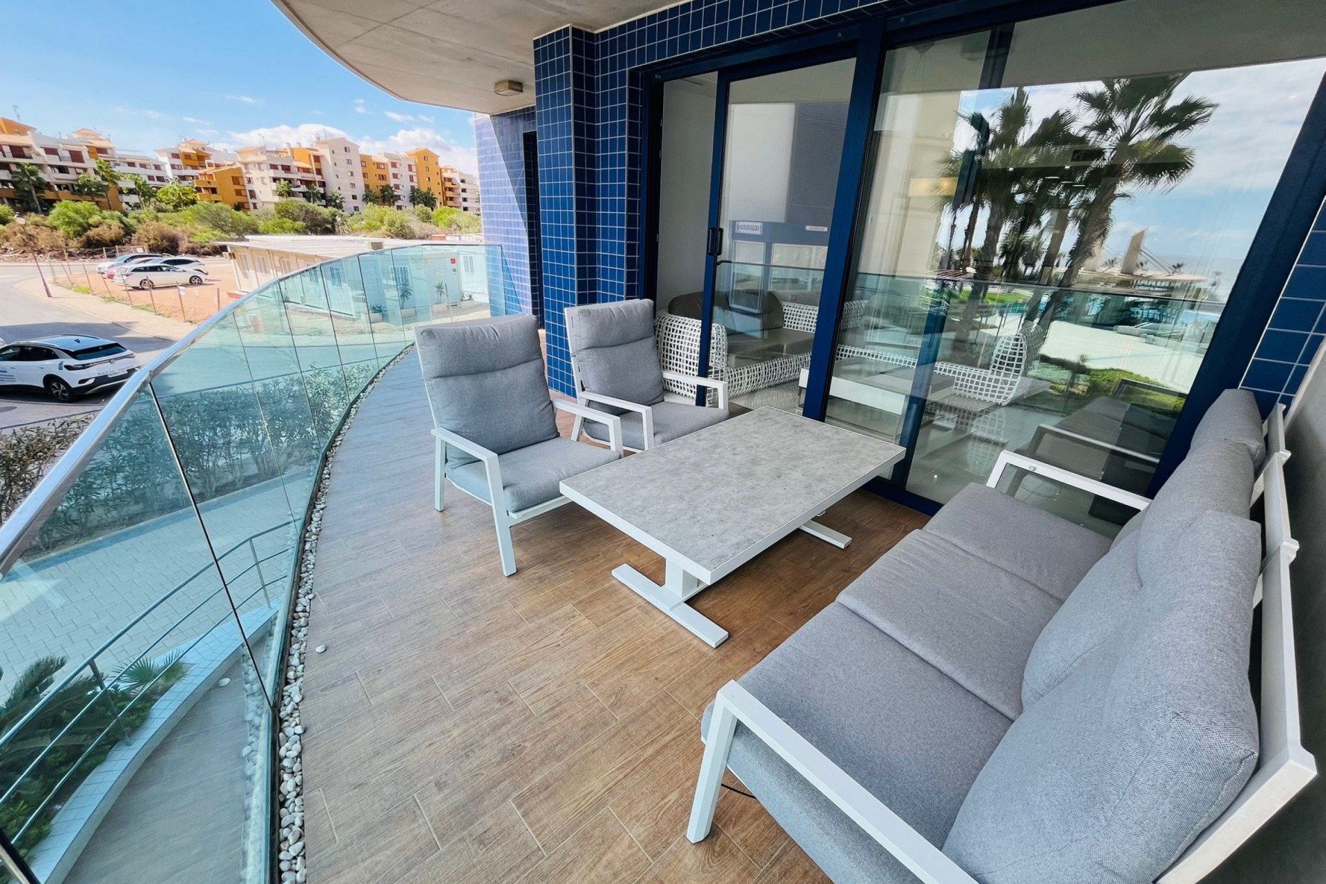 Brukt - Apartment -
Punta Prima - Costa Blanca