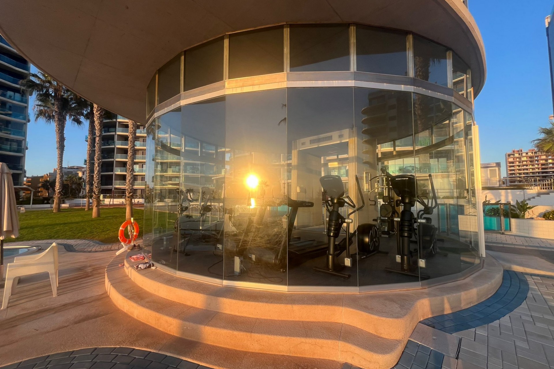 Brukt - Apartment -
Punta Prima - Costa Blanca