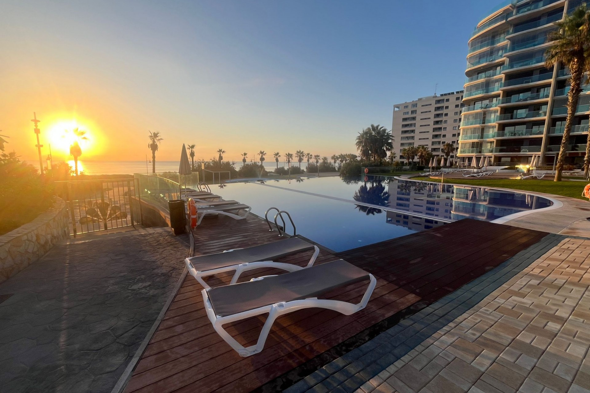 Brukt - Apartment -
Punta Prima - Costa Blanca