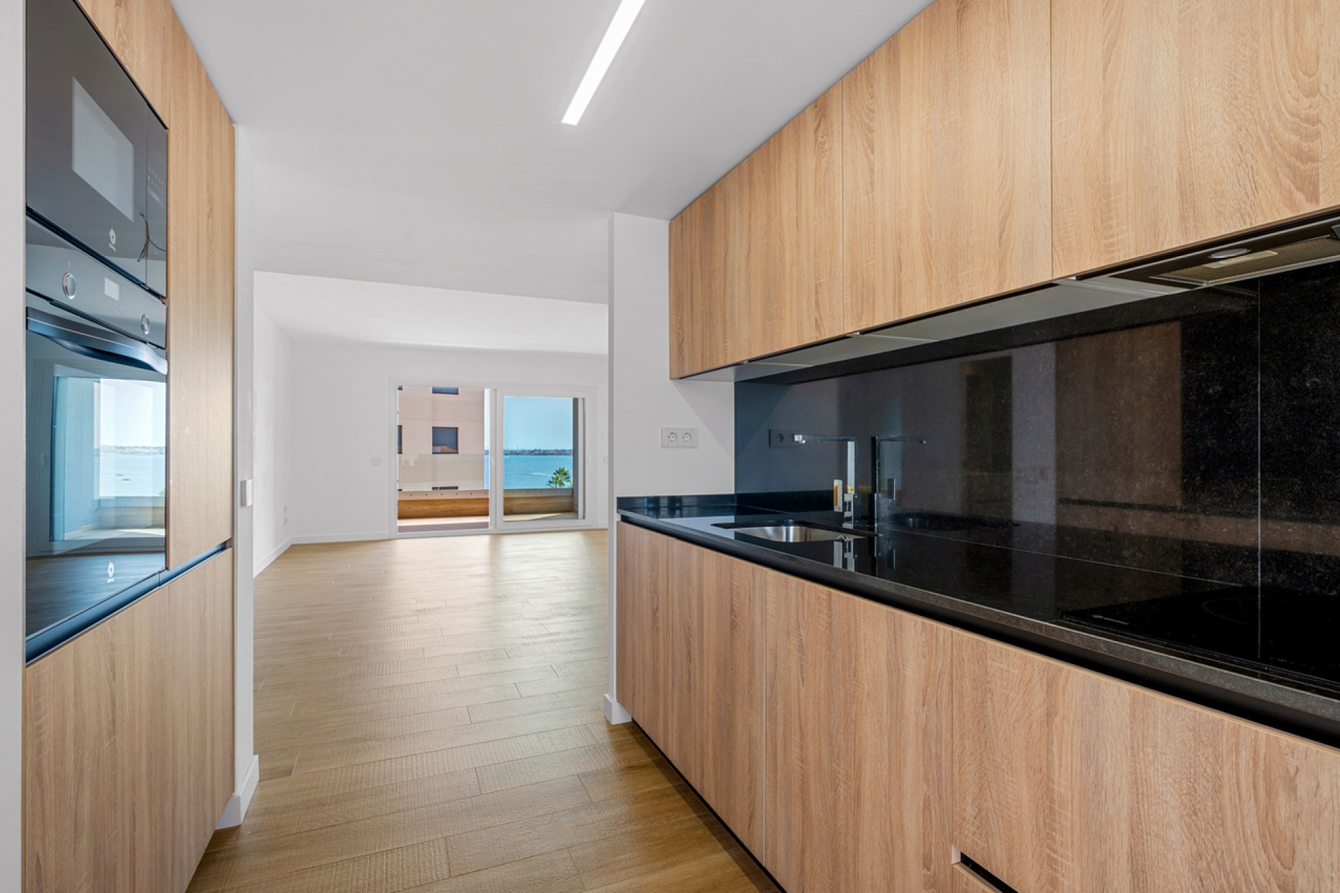 Brukt - Apartment -
Punta Prima - Costa Blanca