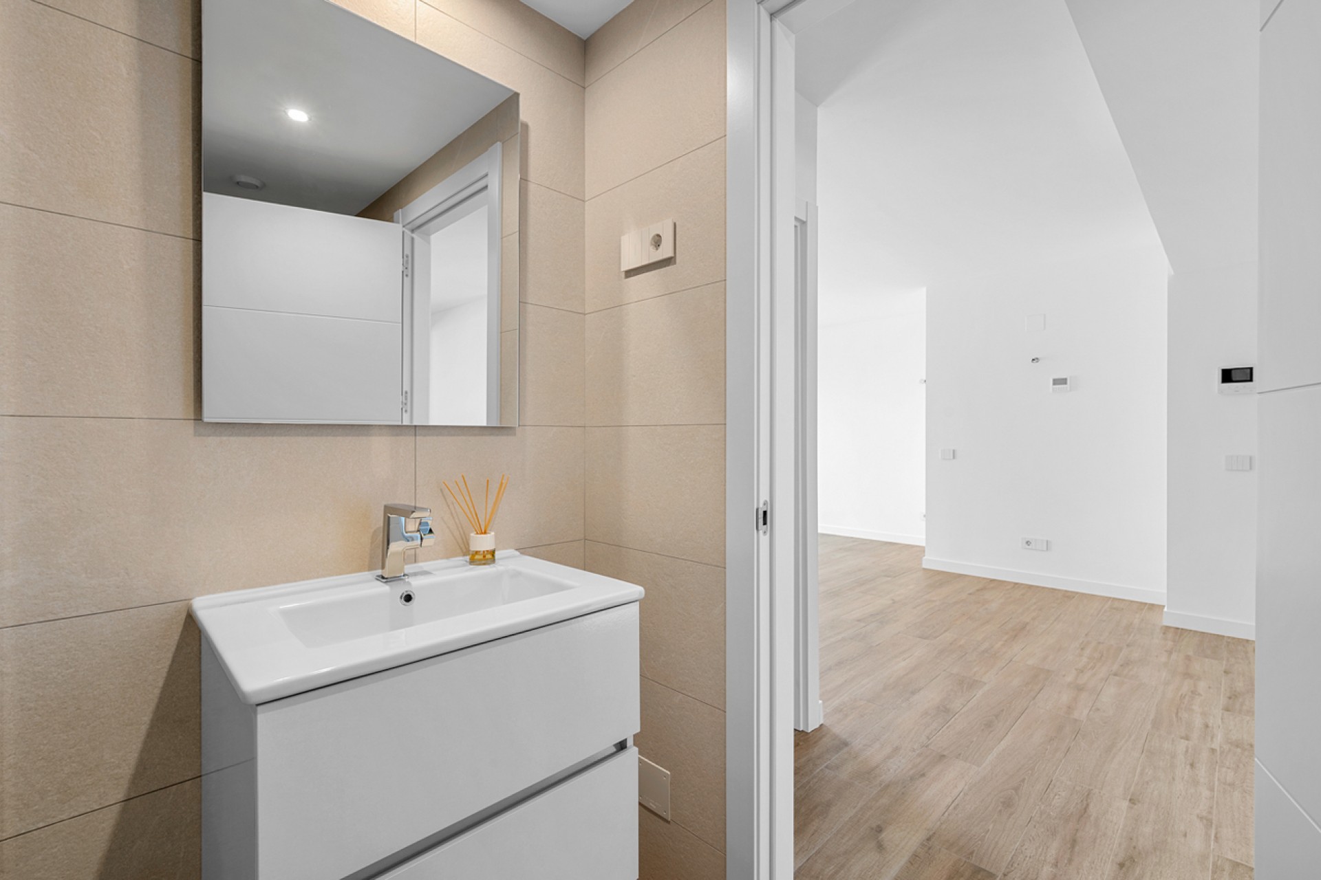 Brukt - Apartment -
Punta Prima - Costa Blanca