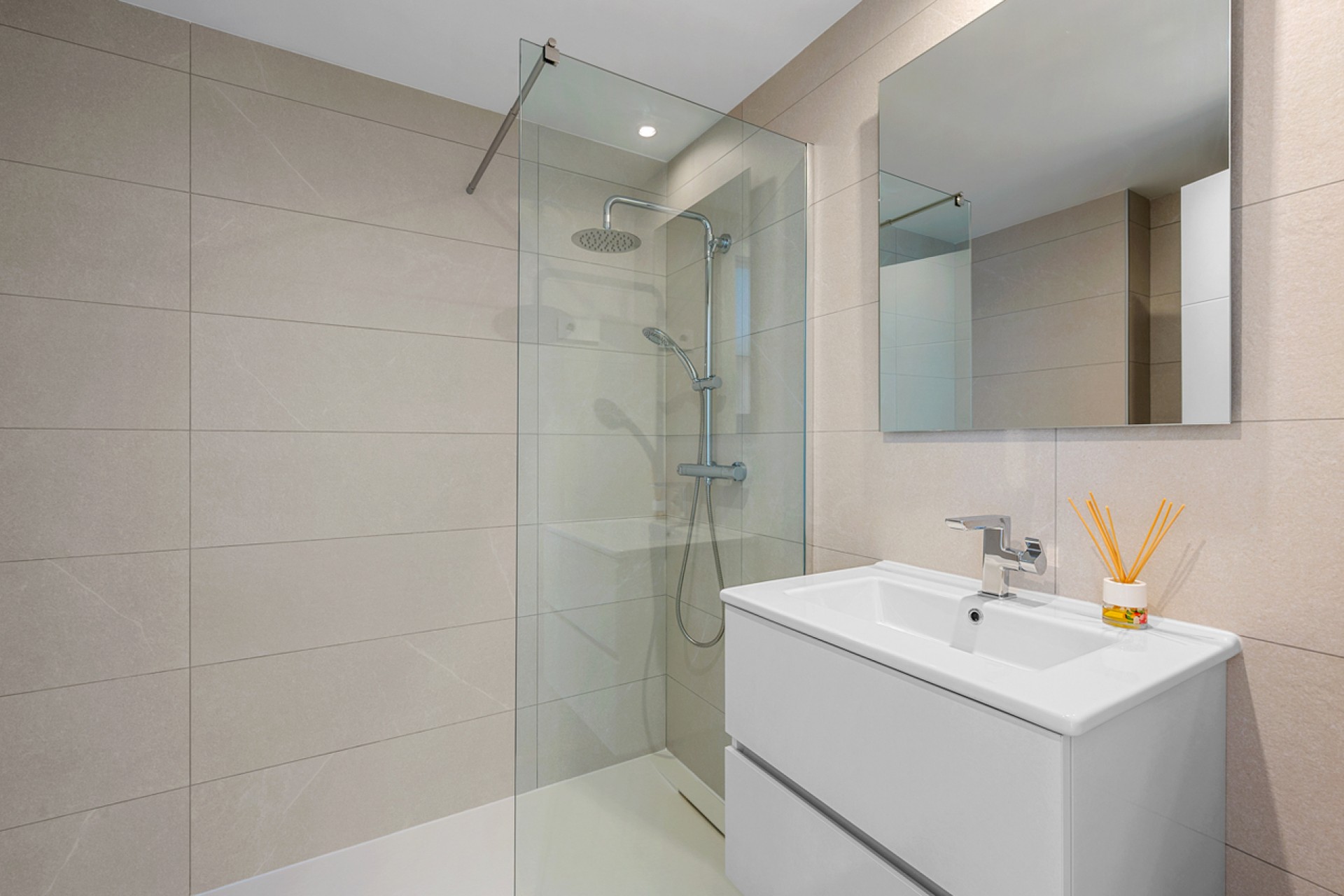 Brukt - Apartment -
Punta Prima - Costa Blanca