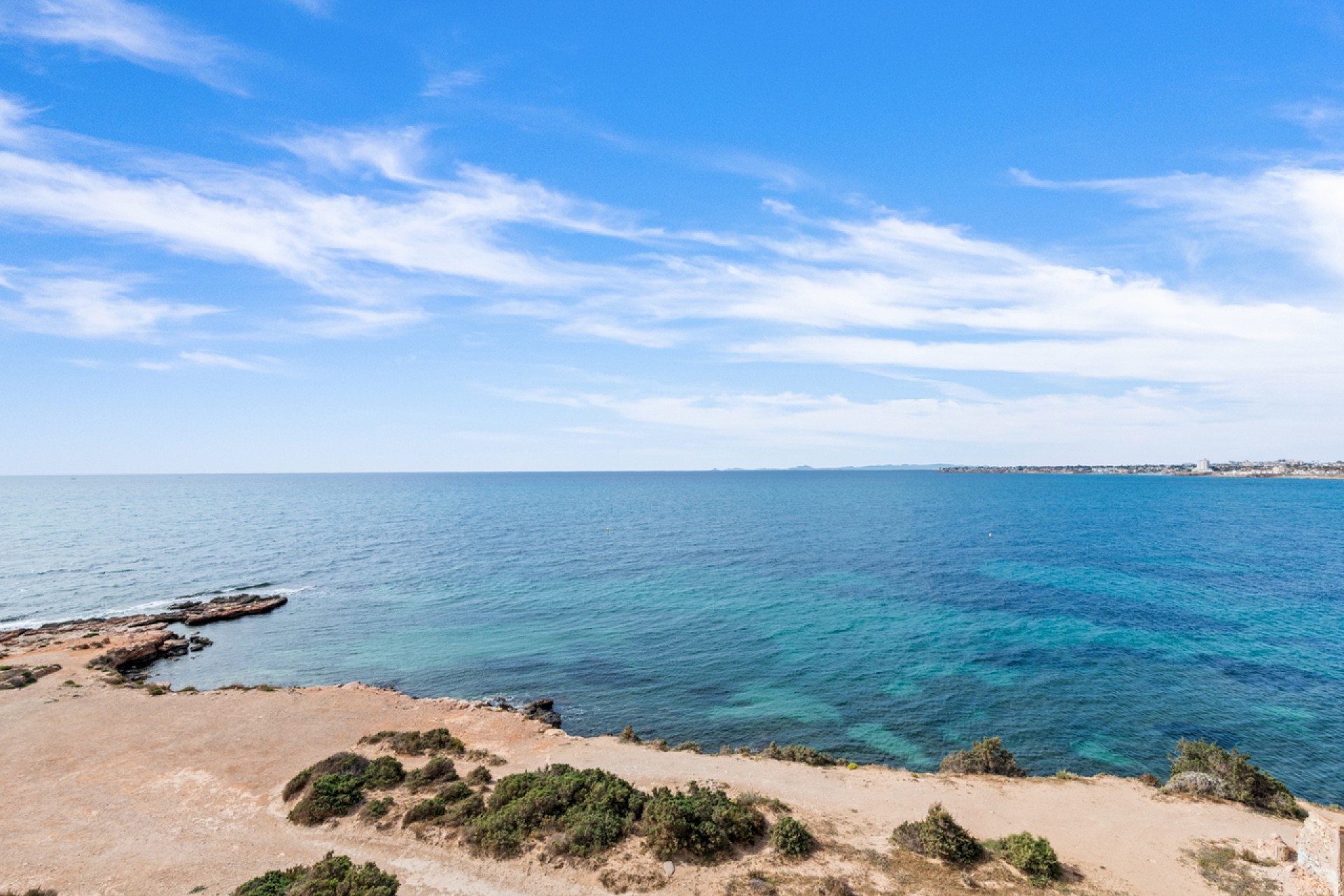 Brukt - Apartment -
Punta Prima - Costa Blanca