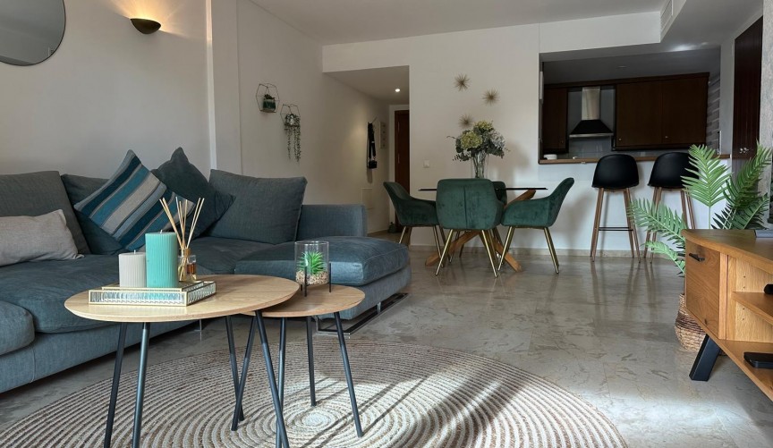 Brukt - Apartment -
Punta Prima - Costa Blanca