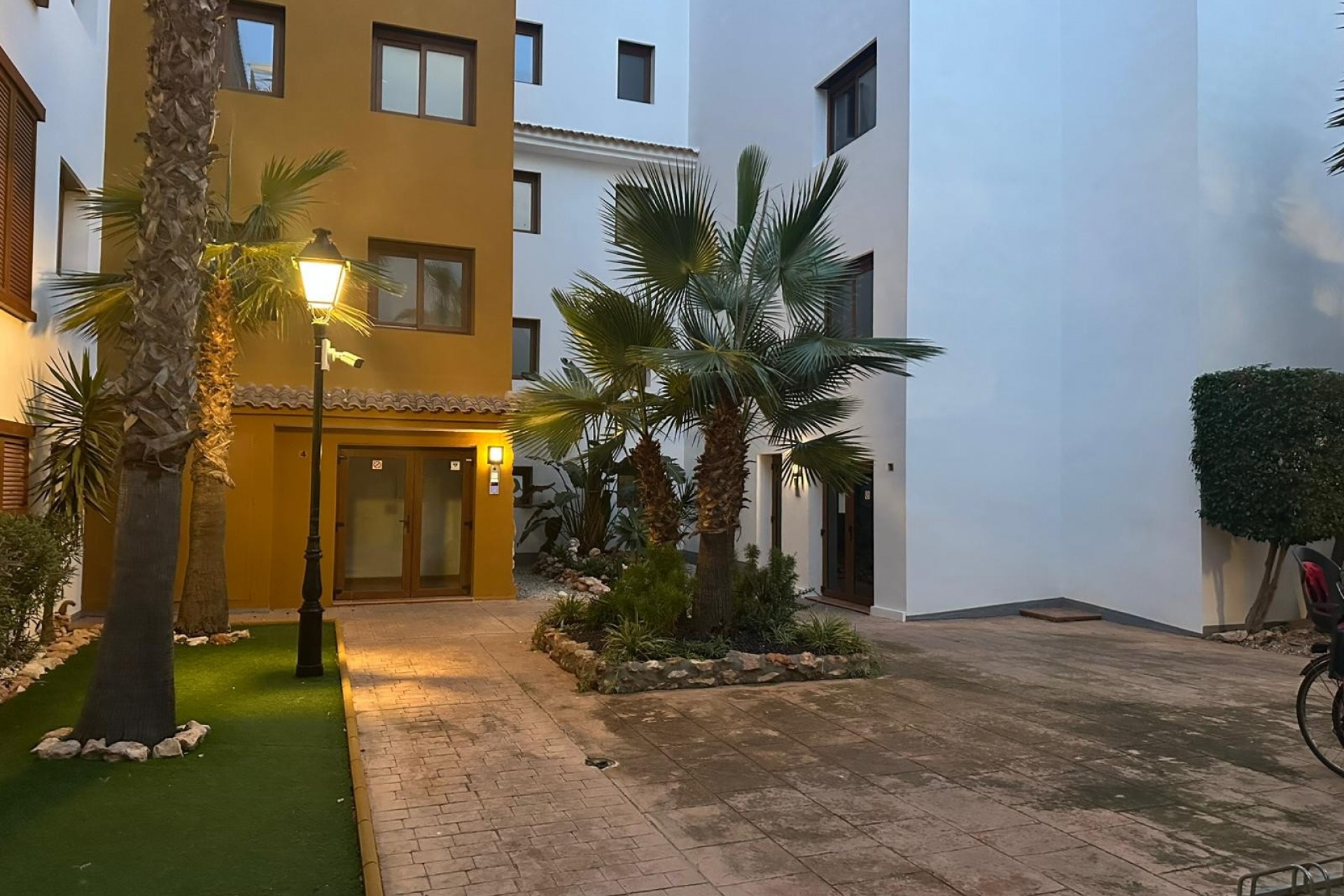 Brukt - Apartment -
Punta Prima - Costa Blanca