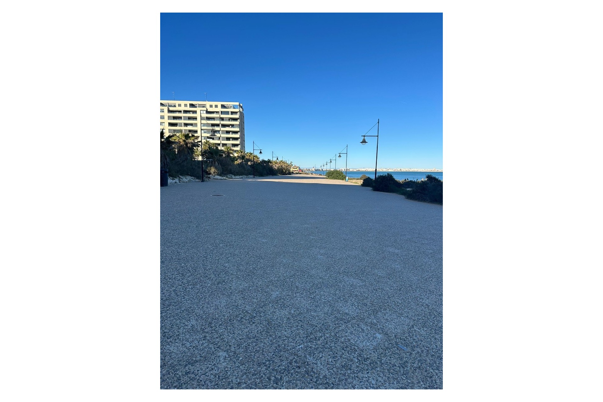 Brukt - Apartment -
Punta Prima - Costa Blanca