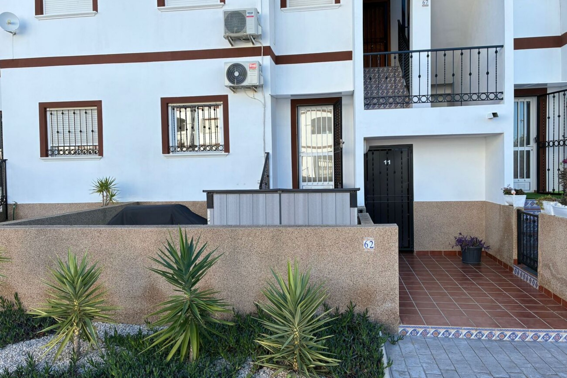 Brukt - Apartment -
Punta Prima - Costa Blanca