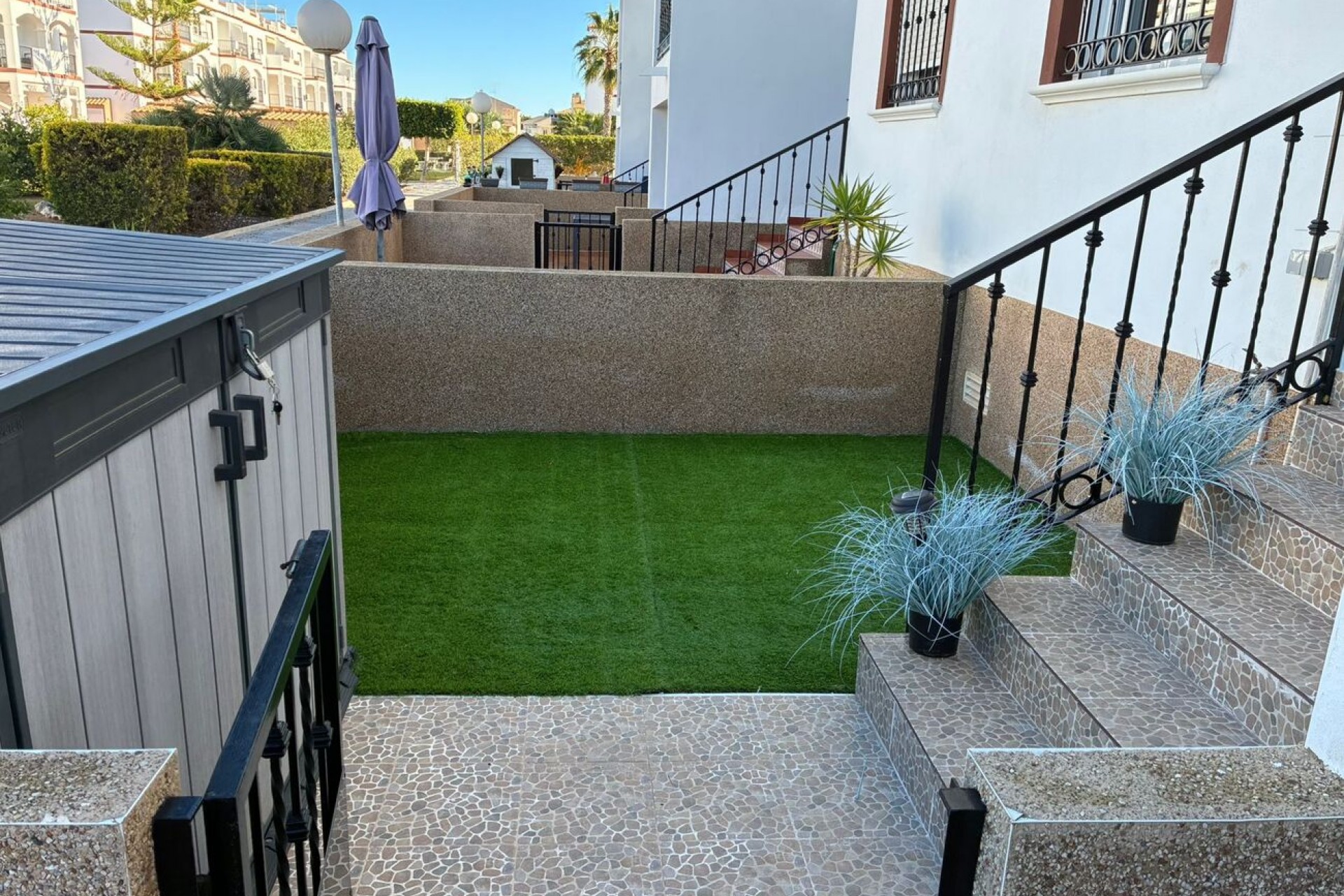 Brukt - Apartment -
Punta Prima - Costa Blanca