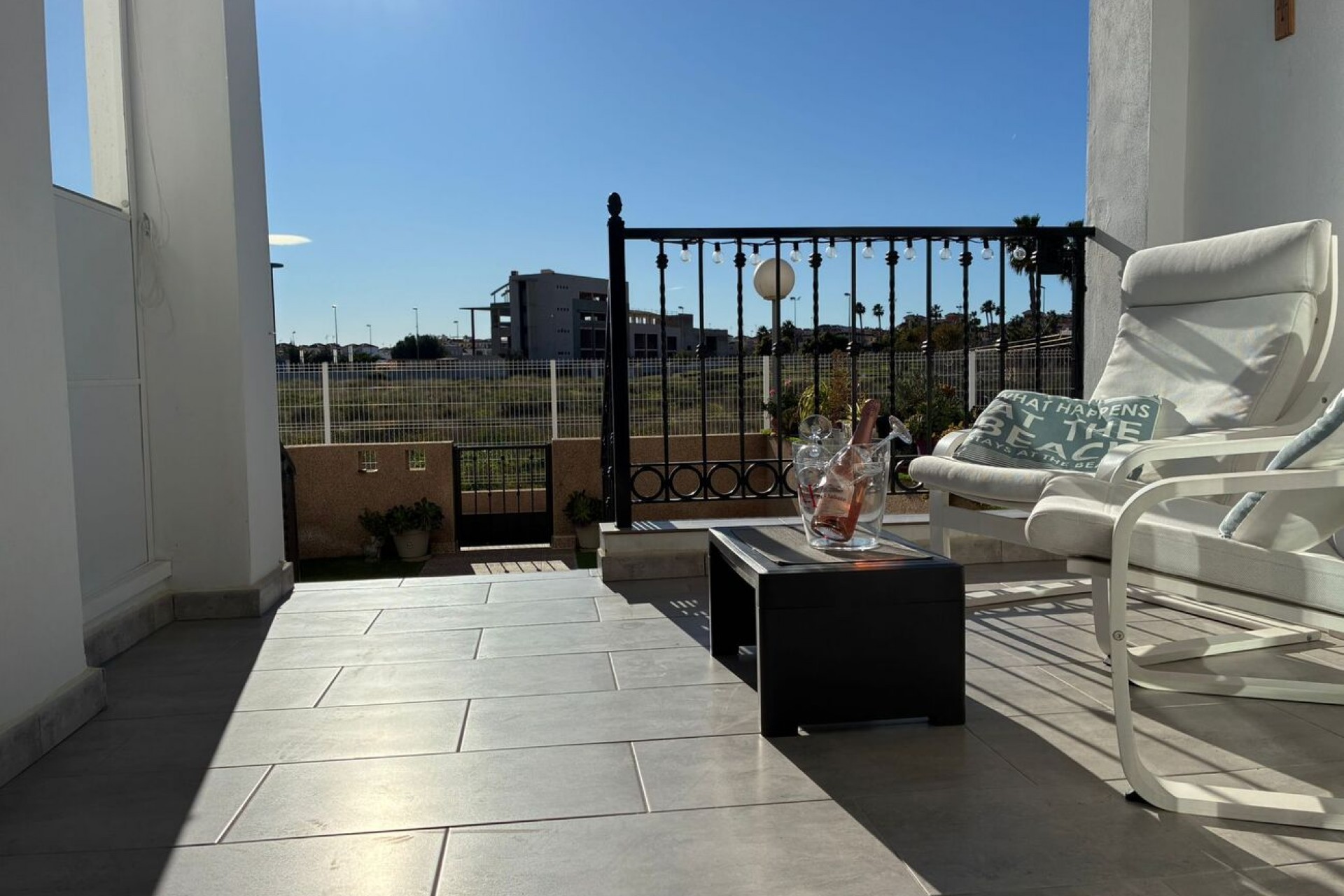Brukt - Apartment -
Punta Prima - Costa Blanca