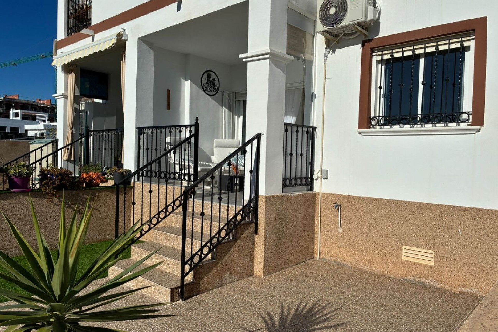 Brukt - Apartment -
Punta Prima - Costa Blanca