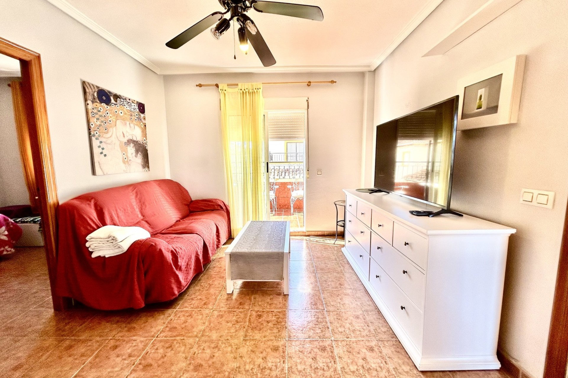 Brukt - Apartment -
Punta Prima - Costa Blanca