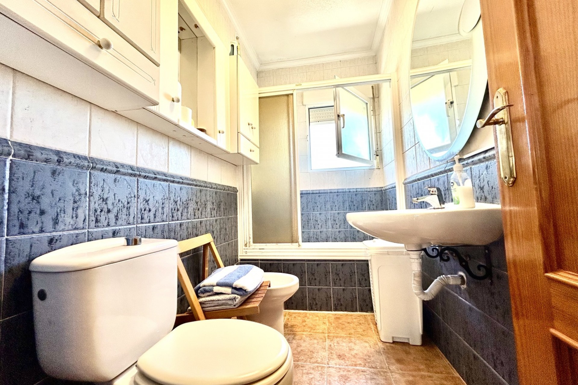 Brukt - Apartment -
Punta Prima - Costa Blanca