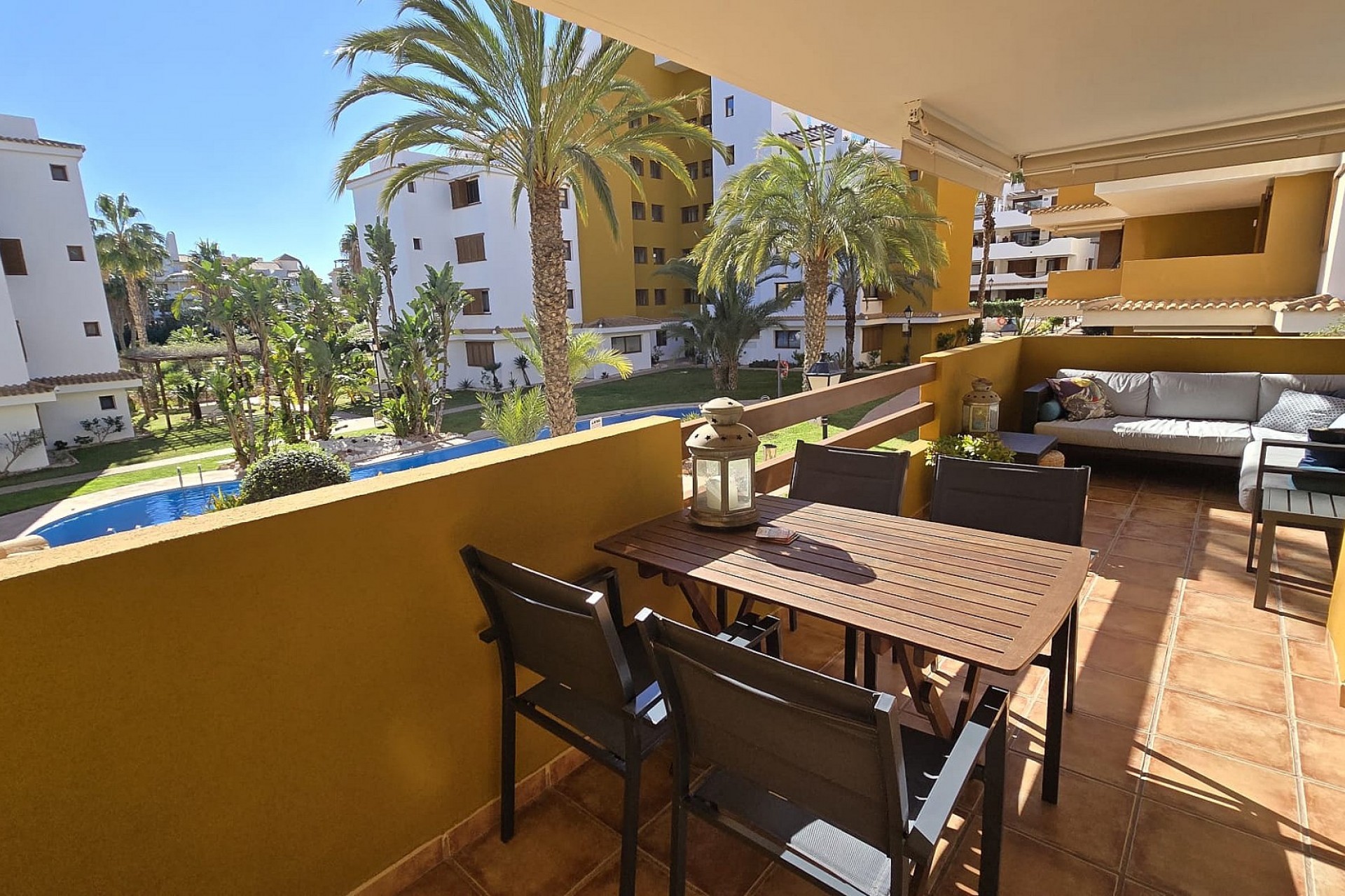Brukt - Apartment -
Punta Prima - Costa Blanca
