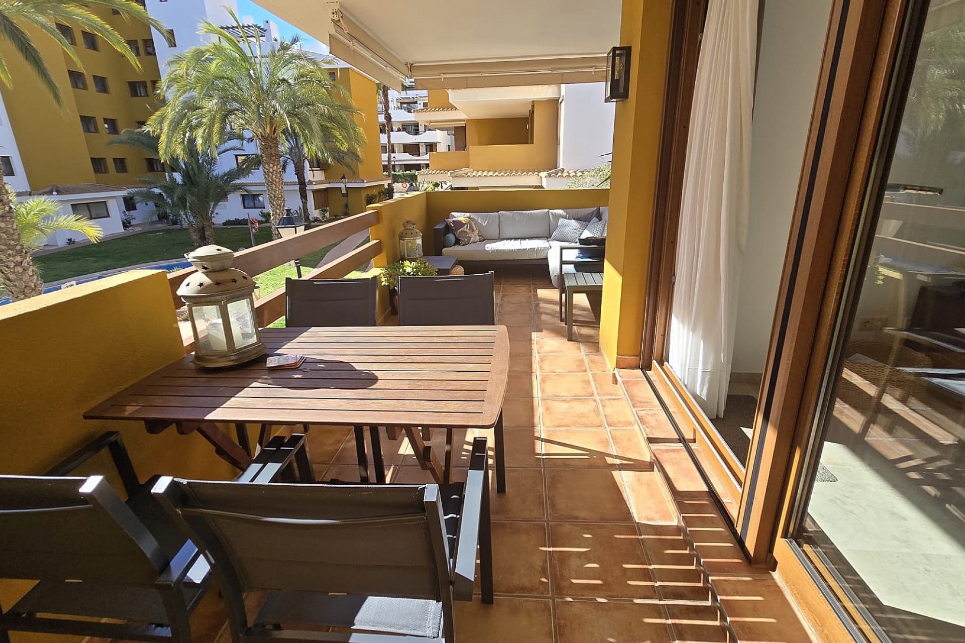 Brukt - Apartment -
Punta Prima - Costa Blanca