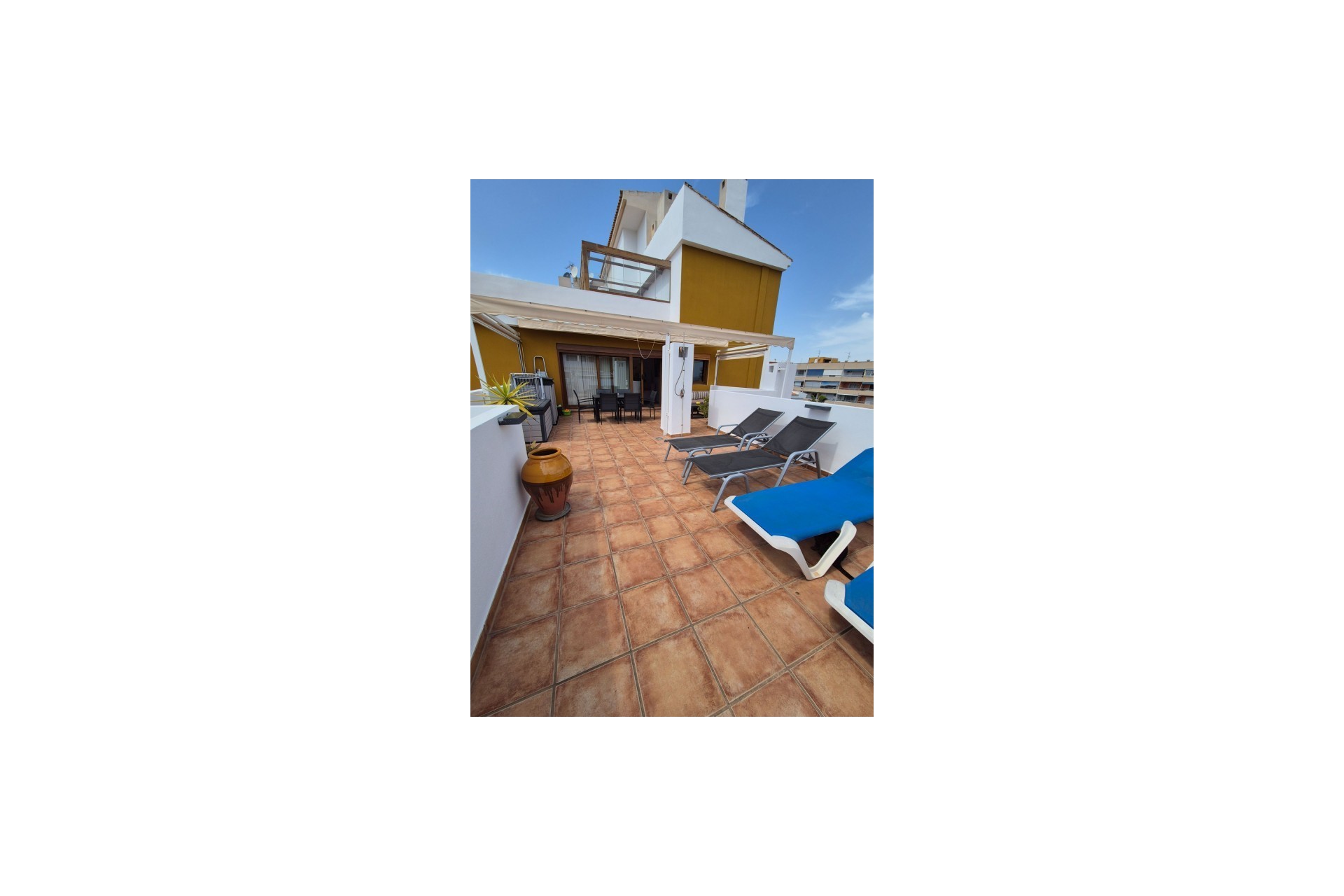Brukt - Apartment -
Punta Prima - Costa Blanca