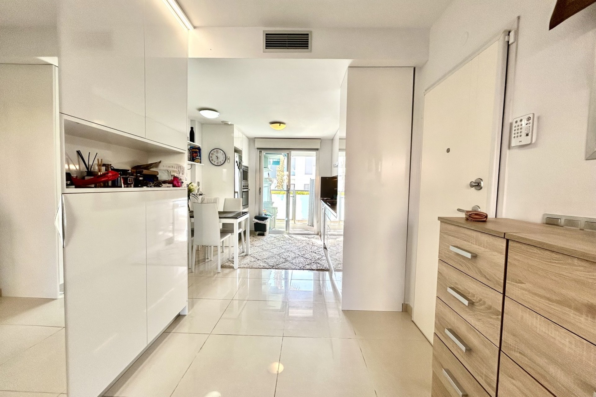 Brukt - Apartment -
Punta Prima - Costa Blanca