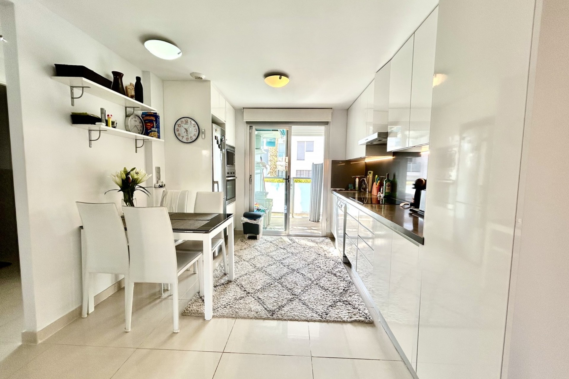 Brukt - Apartment -
Punta Prima - Costa Blanca