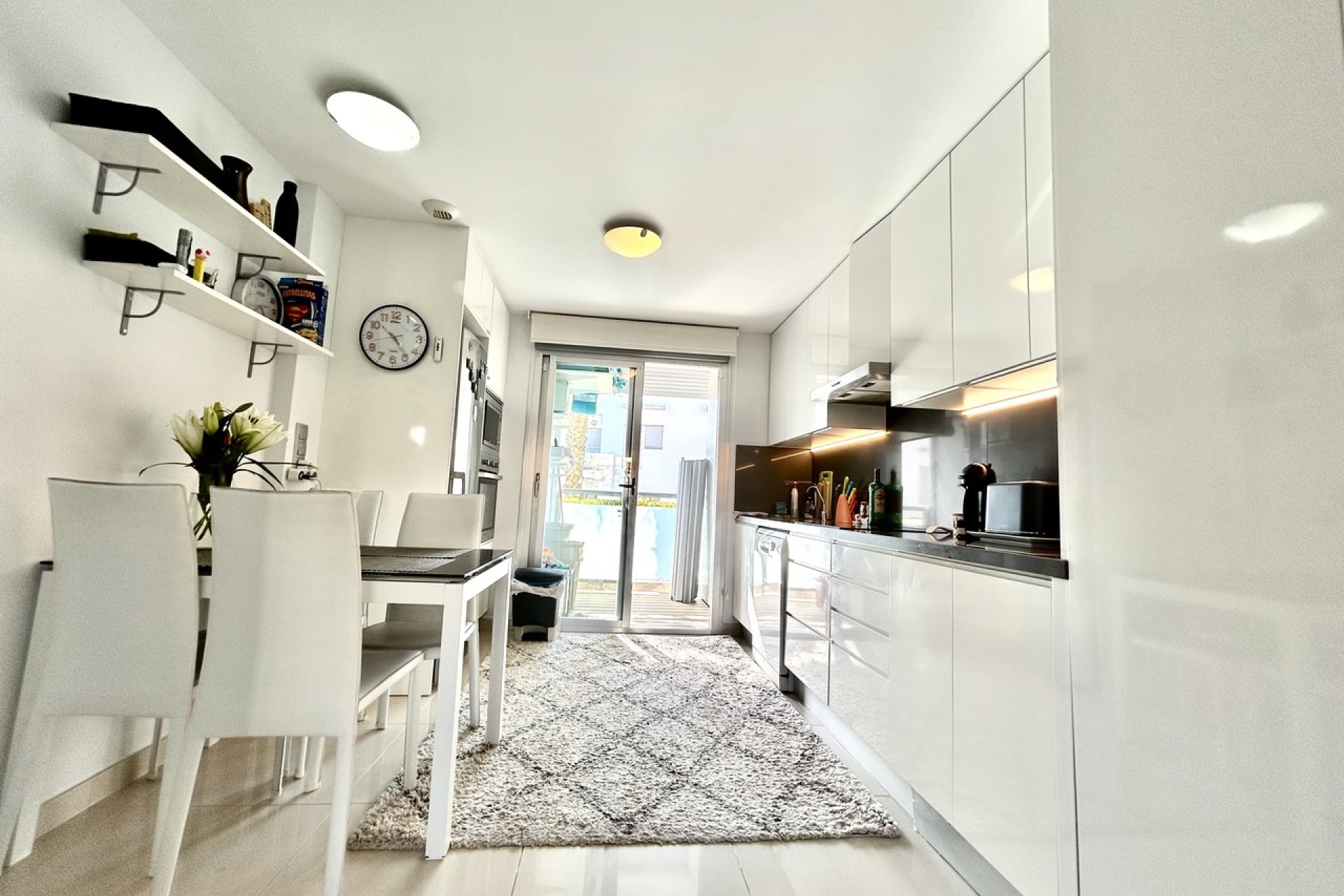 Brukt - Apartment -
Punta Prima - Costa Blanca