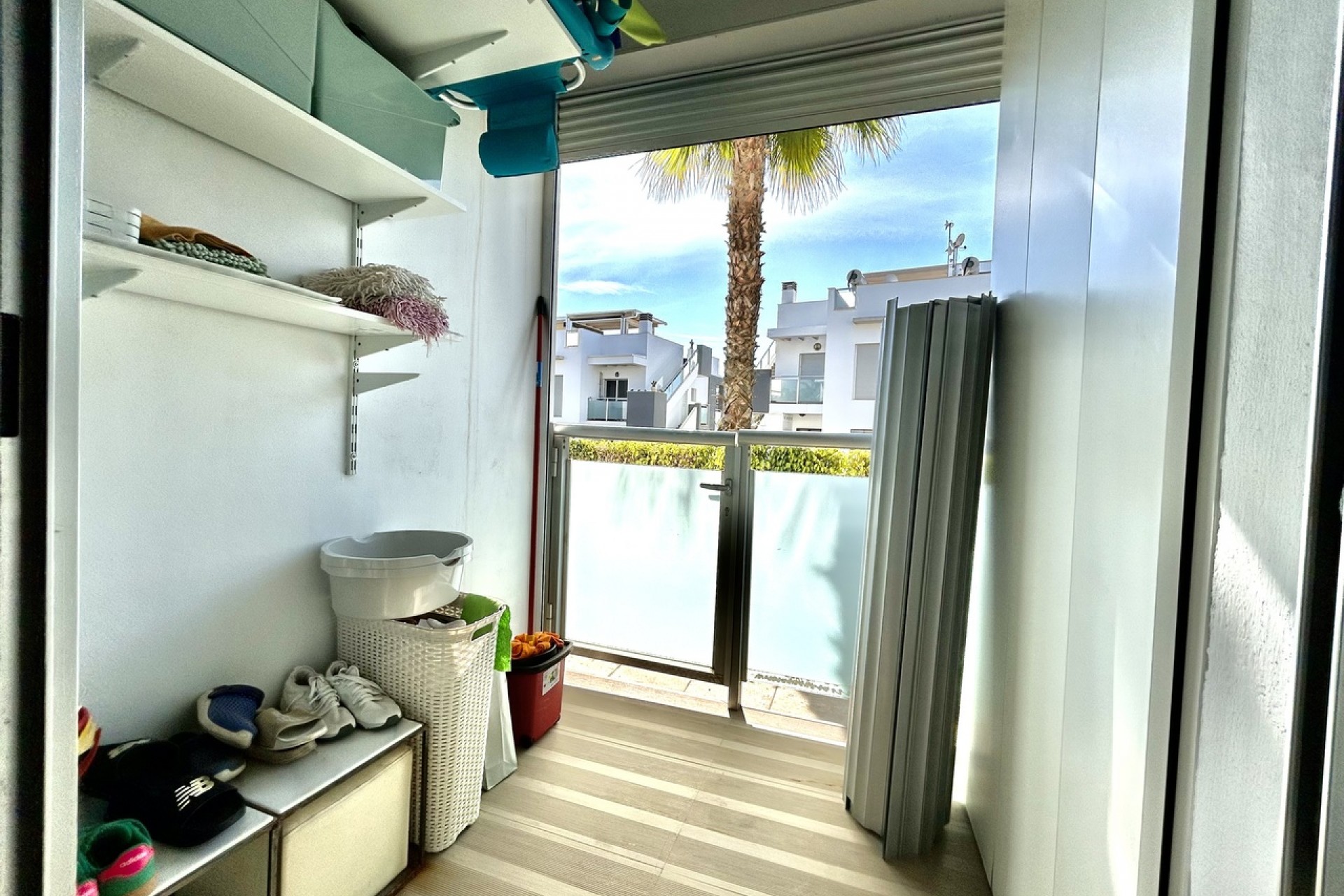 Brukt - Apartment -
Punta Prima - Costa Blanca