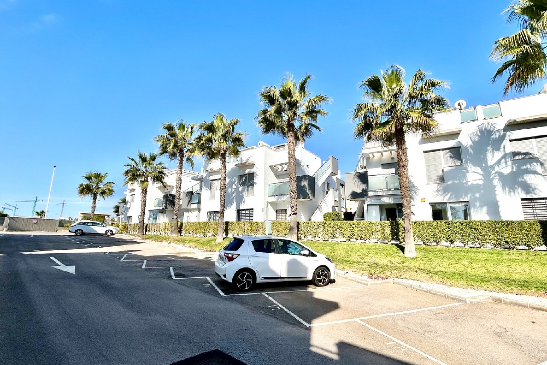 Brukt - Apartment -
Punta Prima - Costa Blanca