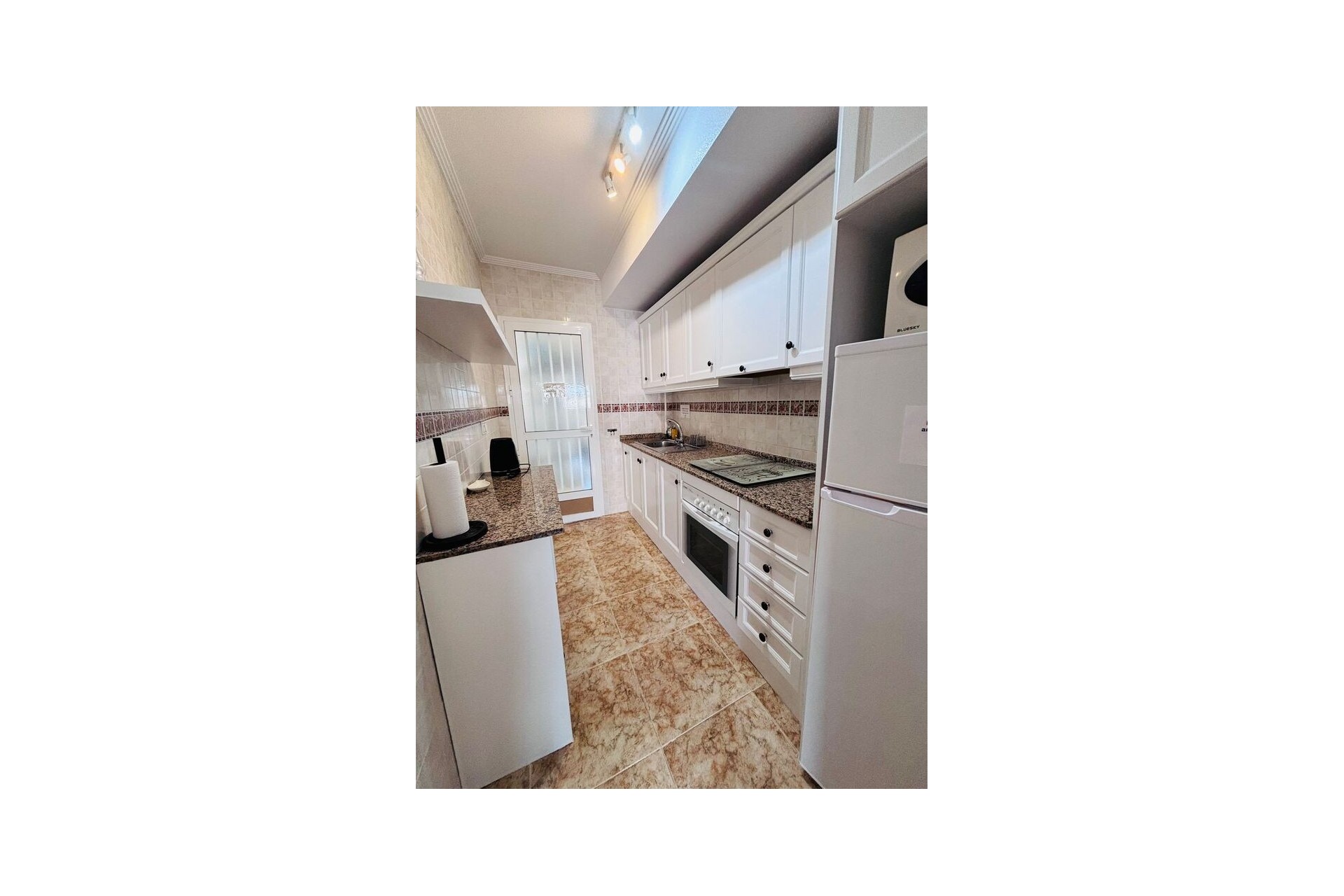 Brukt - Apartment -
Punta Prima - Costa Blanca