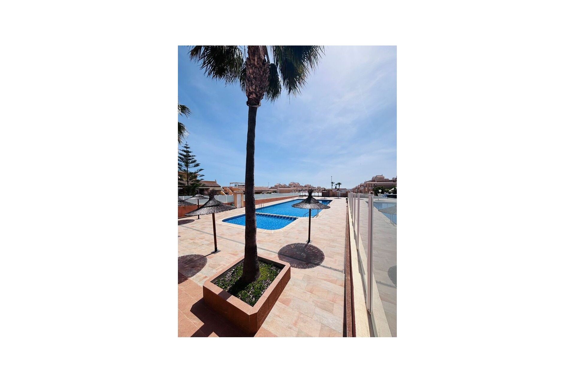 Brukt - Apartment -
Punta Prima - Costa Blanca