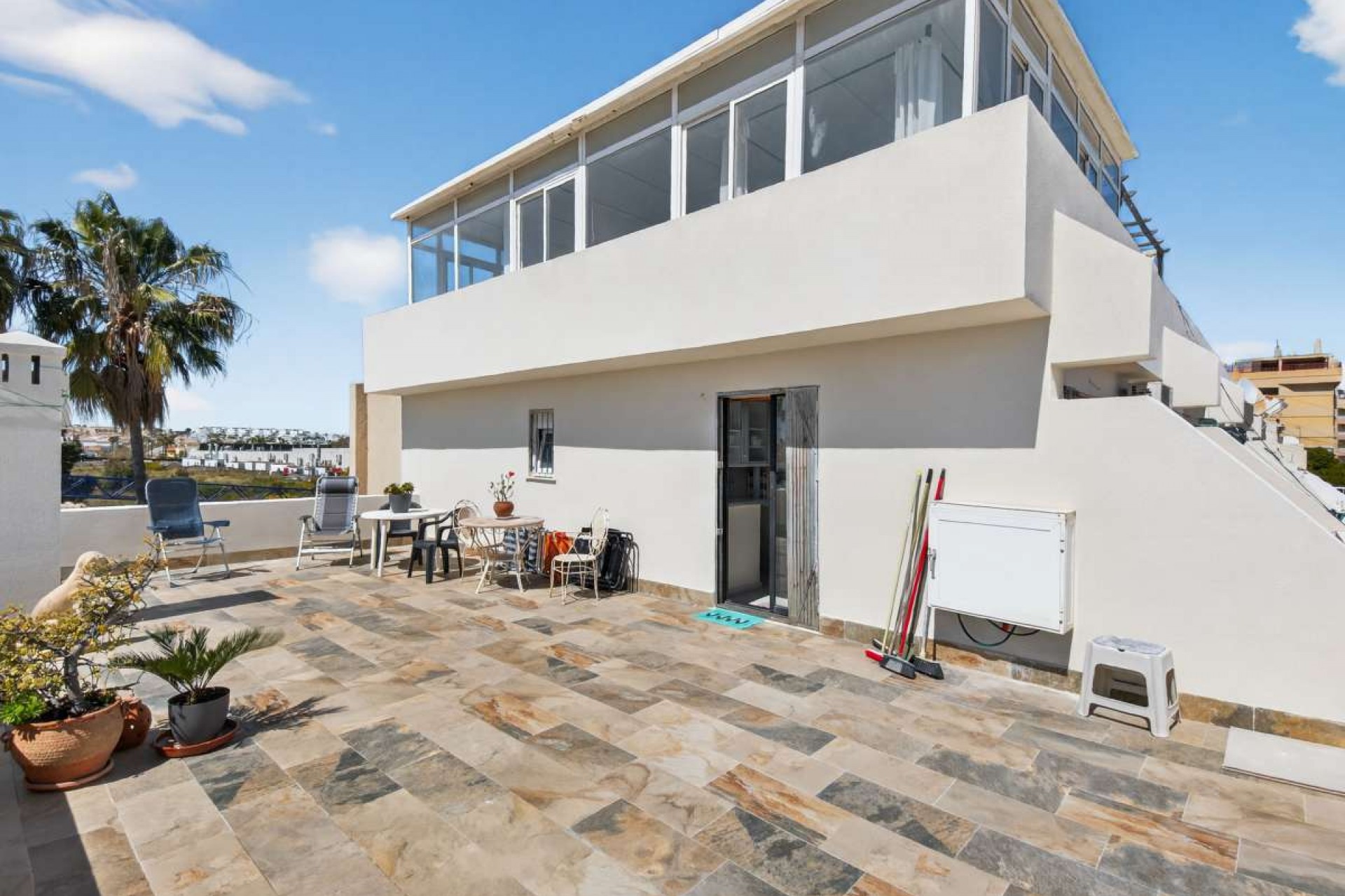 Brukt - Apartment -
Punta Prima - Costa Blanca