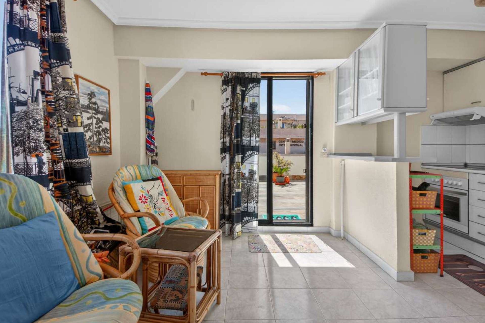 Brukt - Apartment -
Punta Prima - Costa Blanca
