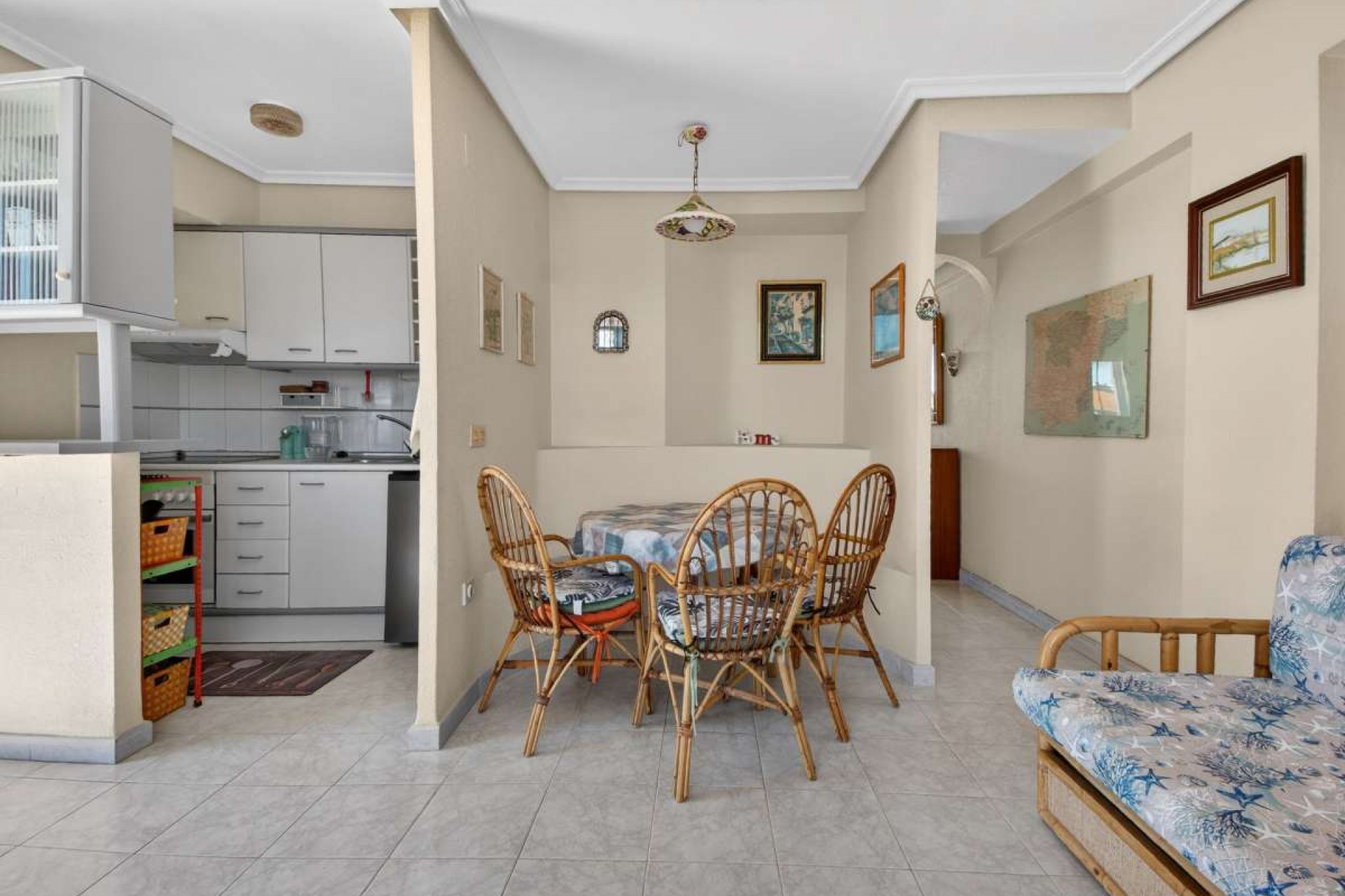 Brukt - Apartment -
Punta Prima - Costa Blanca
