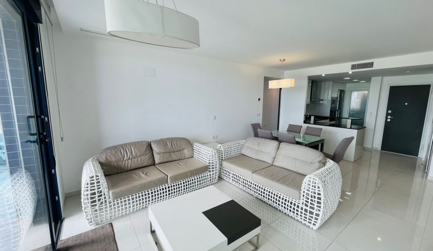Brukt - Apartment -
Punta Prima - Costa Blanca