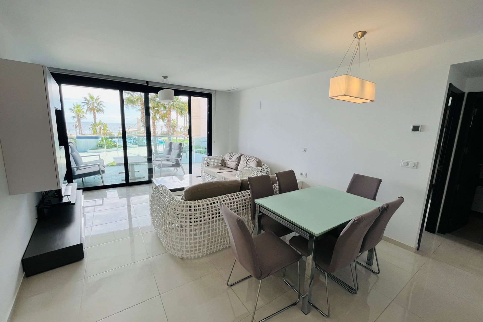 Brukt - Apartment -
Punta Prima - Costa Blanca