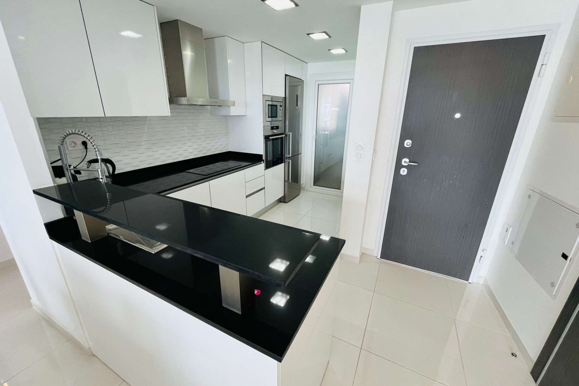 Brukt - Apartment -
Punta Prima - Costa Blanca