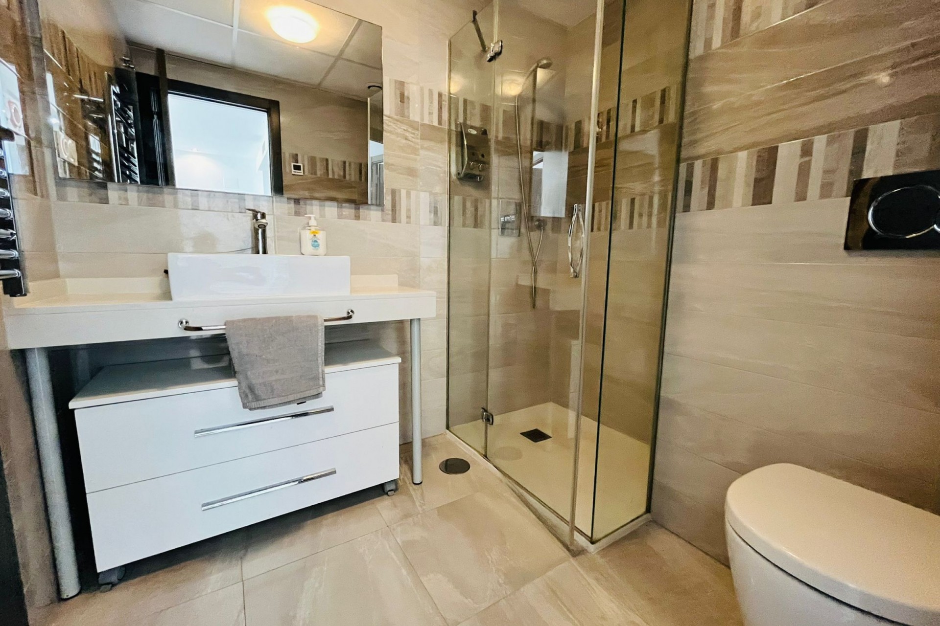 Brukt - Apartment -
Punta Prima - Costa Blanca