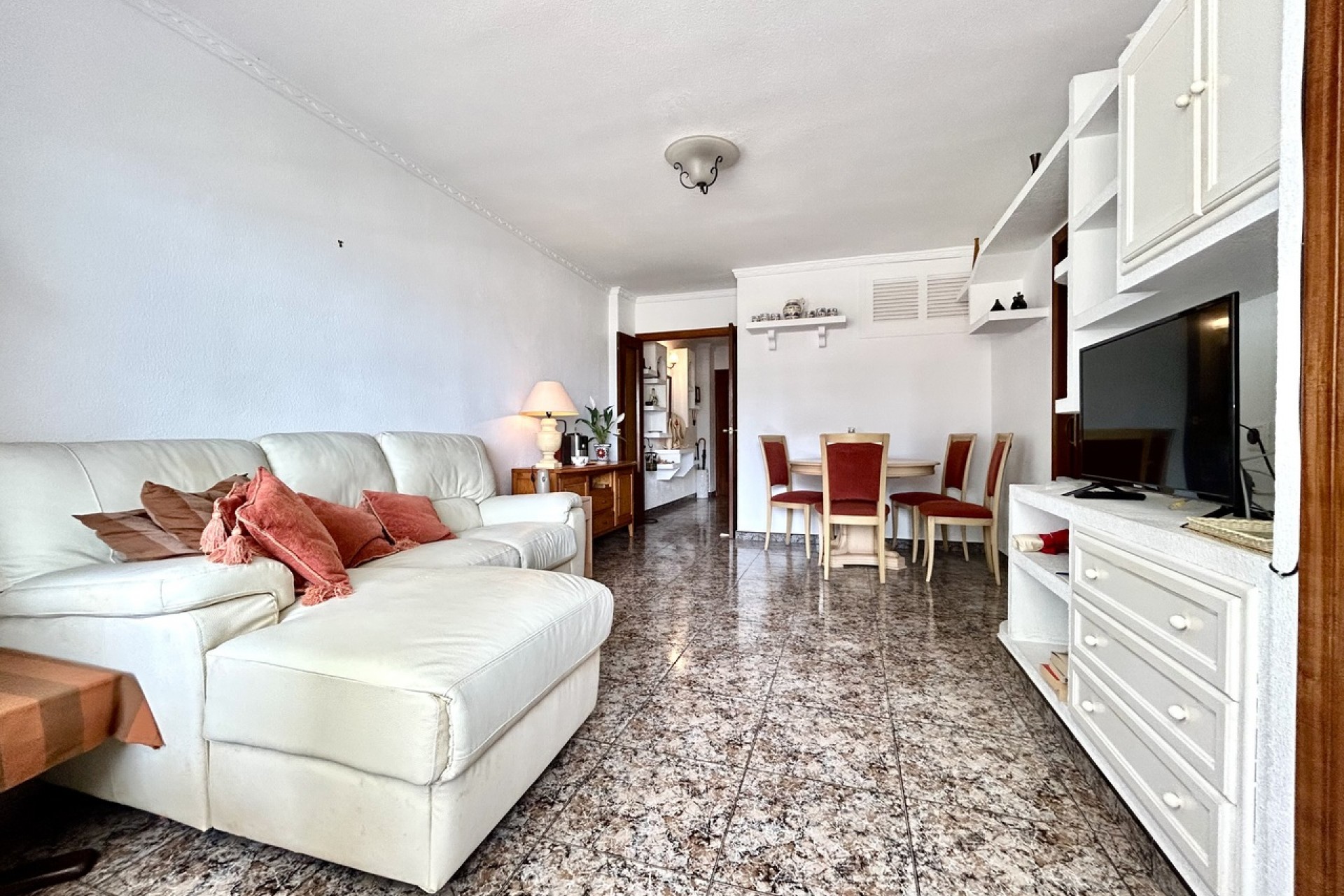 Brukt - Apartment -
Punta Prima - Costa Blanca